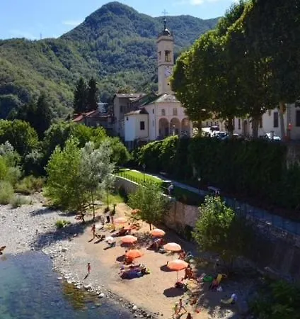 Sul Fiume Di Apartman *
