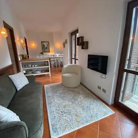 Apartman Sul Fiume Di