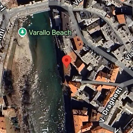 Sul Fiume Di Varallo