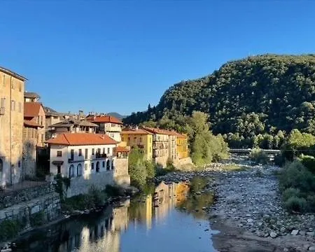 Apartman Sul Fiume Di