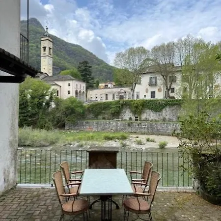 Sul Fiume Di * Varallo
